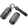 Adecuado para 2024 Cubierta de Llave de Arranque Sin Llave 21 Modelos Hebilla T03 C11 Gama Alta S01 Coche Hombres y Mujeres C01 Cubierta Completa