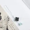 Patrimônio Cultural Imaterial Método Antigo Pérola de Perfume DIY Pingente de Carro Pingente de Telefone Acessórios Cacho de Uva Pulseira Multi-Tesouro Peça Única Dropshipping