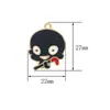 Fabricante de Accesorios de Joyería Estilo Caricatura, Venta al por Mayor de Joyería DIY Hecha a Mano de Aleación, Fábrica de Accesorios de Joyería DIY con Goteo de Aceite