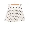 Cruzar AliExpress 2026 Primavera Nueva Ropa de Mujer Alto Gama Sentido del Diseño Casual Lunares Pantalones Falda Globo 1608033