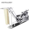Máquina para piel de dumpling comercial máquina apiladora de pieles de pasta comercial grande piel de pasta piel de dumpling wonton todo en uno