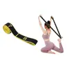Banda de resistencia para entrenamiento de baile más vendida transfronteriza, banda elástica para entrenamiento de piernas, banda de resistencia para yoga moldeador