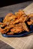 Envío Gratis Piel de Pescado Picante Especialidad de Zhoushan Mariscos Listos para Comer Directo del Fabricante Puede Enviar en Nombre de Otros Caja Completa de 5 kg Venta al por Mayor