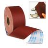 Rollo de Tela Abrasiva Jb-5 de 65m para Lijar y Pulir Muebles y Automóviles Rollo de Tela Abrasiva de 4 pulgadas para Pulir y Lijar Metal y Madera
