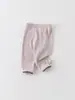 Pantalones para Niñas Ropa de Verano 2026 Nuevo Estilo Leggings Casuales para Bebé Pantalones Cortos Ligeros Transpirables para Bebé Clase A