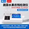 Detector de Vegetais, Frutas e Carnes, Carne Doente, Histamina, Alimentos, Testador de Resíduos de Medicamentos Veterinários, Equipamento de Inspeção Rápida
