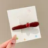 Horquilla Yiwu Primavera y Verano Lote Pequeño para Venta en Puesto 2026 Pinzas para el Cabello Exquisitas de Gama Alta Pinzas de Pato Pinzas Laterales Versátiles para Mujer