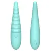 Palo de Masaje Yiqu para Mujer Dispositivo de Masturbación, Palo Vibratorio Completamente Cubierto, Juguete Sexual para Adultos de Silicona Líquida Venta al por Mayor Entrega Z