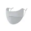 Mascarilla de Seda de Hielo Protección Solar Verano para Mujer Protección de Esquina del Ojo a Prueba de Polvo Transpirable Protección UV UPF50+ Orejeras Ajustables Protección del Cuello