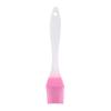 Fabricante de churrasco Zibo em estoque pincel de silicone pincel de óleo pincel de churrasco para alimentos pincel de cozinha pincel de tempero tamanho pequeno