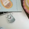 Llavero de fantasma de gelatina de Halloween, colgante de elfo luminoso de dibujos animados 3D, accesorio para mochilas de parejas y amigos