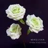 Flor de Simulación Verde Decoración Auditorio de Bodas Material de Flores para Bodas Flor Exterior Planta Verde Belleza Chen Arreglo Sanwei Kwai Mori Ceremonial de Bodas