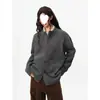 Cardigan de tricô gola redonda versátil, soltinho, estilo preguiçoso, casual, masculino, outono, versão coreana, casaco suéter moderno, masculino, primavera, outono