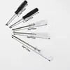 Chave de fenda Phillips Crystal 3.02.05.0 pequenos eletrodomésticos chave de fenda transparente de 3 mm brinquedo 3 mm lote vendas diretas da fábrica