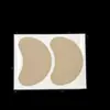 Almofadas de Veludo Invisíveis Anti-Atrito para Pés Adesivos Respiráveis para Calcanhar Artefato Anti-Atrito para Calcanhar de Sapato Alto Feminino Antiderrapante Anti-Queda