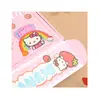 Cajas de Embalaje Personalizadas de Gama Alta Tipo Avión para Té, Cosméticos, Cajas Plegables de Cartón Blanco Corrugado, Cajas de Color con Logo Personalizado