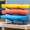 Estante de Pared para Tabla de Surf, Paddleboard, Kayak, Canoa, Estante de Almacenamiento, Estante de Exhibición, Colgador de Almacenamiento, Soporte de Gancho