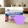 Pastillas para limpiar pisos para uso doméstico, limpiador multiusos para azulejos, potente removedor de manchas, descalcificador y abrillantador