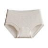 ¡Guau! Ropa interior para mujer en stock, Tipo A, Algodón puro, Transpirable, 7A Antibacteriana, Ácido poliláctico, Seda de morera, Entrepierna extendida, Tallas grandes