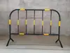 Barandillas de Hierro, Metro, Centros Comerciales, Eventos de Maratón, Protección de Obra Escolar en Carretera, Barreras de Tráfico, Barreras Temporales Móviles
