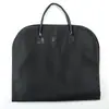 Bolsa de Traje Oxford de Alta Gama, Bolsa Gruesa para Ropa con Asa de Cuero, Funda Impermeable y a Prueba de Humedad para Traje de Viaje de Negocios