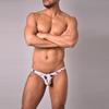 Cueca masculina triângulo convexo fantasia recomendada pernas planas sem atrito triângulo convexo sexy cueca masculina slip confortável cós