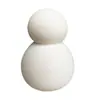 Árbol de Navidad Planeta de los Sueños Popular Caja de Regalo Creativa Esponja Facial sin Látex Celebridad de Internet Muñeco de Nieve Extraterrestre Set de Huevo de Belleza