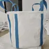 Fábrica de Big Bags para Mineração Venda Direta Pronta Entrega Resistente ao Desgaste Durável à Prova de Vazamentos Sacos Contêiner Sacos de Embalagem Fábrica Venda Direta Atacado
