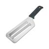 Cortador en Espiral de Doble Filo Rebanador de Ensalada Cuchillo para Verduras Cuchillo para Rebanar Cortador de Repollo Pelador Gadget de Cocina