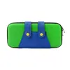 Bolsa de Almacenamiento Switch2 Edición Especial Mario Cáscara Dura de EVA Anti-Caídas a Prueba de Golpes Portátil Cruzada Protección para Consola de Juegos