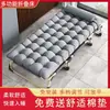 Cama individual plegable para uso doméstico, sillón reclinable multifuncional portátil, cama simple para siesta en la oficina para adultos, Yunzhimin