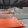 Línea de producción de tubos de potencia CPVC Extrusora de tubos de potencia PVC Equipo de producción de tubos de potencia