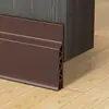 Tira de Vedação Autoadesiva para Base de Porta, Tira à Prova de Poeira, Anti-Barata, à Prova de Vento, Inseto-Proof para a Base da Porta