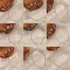 Accesorios para el cabello con elemento de letra de moda europea y americana, diadema para novia y dama de honor, pasador de strass, tocado para fiesta navideña, fiesta de cumpleaños