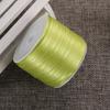 Accesorios diy 1 puntos cinta de doble cara rollo de núcleo de plástico 50 metros rollo pequeño cinta proveedor transfronterizo de Amazon