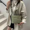 Bolso de Mano Lindo para Niña de Verano 2025 Nuevo Dopamina Casual Simple Bolso Cubo Bolso de Hombro Cruzado para Viajes