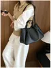Bolso tote de alta gama, gran capacidad, estilo vintage con un diseño minimalista, perfecto para uso casual, ir al trabajo y versátil como bolso de hombro