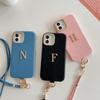 Funda para Teléfono Point Drill Macaron Skin Sense Serie Estrella Brillante Magnética para Apple 15/14 16promax Resistente a Caídas