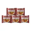 Macarrão de Arroz Chencun Guoqiao, 20 Pacotes por Saco, Caixa Fechada Atacado, Comida Instantânea para Dormitório, Macarrão Instantâneo Conveniente Não Frito