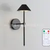 Excelente Marca de Decoración de Interiores Lámpara de Pared Dormitorio Sala de Estar Luminaria de Luz LED Modelo