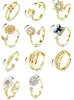 Anillo Giratorio de Plata Tailandesa para la Ansiedad Anillo para el Dedo Índice Multi-Círculo Cuentas de Transferencia Auspicioso Transferencia Moda Coreana Regalo para Novia