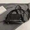 Bolso Boston retro americano de moda de nicho tipo almohada para mujer, versátil y elegante, adecuado para ir al trabajo, bolso cruzado