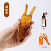 Raspador de nariz, hermoso artefacto para la nariz, tono de vibración, igual que la viga de nariz retorcida, barra de punto de tendón para rostro, ojos, cuello, herramienta de belleza