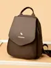 Mochila Elegante para Mujer 2026 Nueva Versión Coreana Versátil Moda Gran Capacidad Bolso de Viaje para Mujer Mochila Escolar Casual