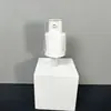 Suministrado directamente por el fabricante, Bomba de polvo de cobertura total AS 20 dientes cabezal de bomba de material de empaque cosmético para base, crema BB, corrector y crema de maquillaje