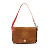 Novo Modelo de Bolsa Pequena Feita Sob Medida com Design Criativo Decorativo, Bolsa Pequena Transversal para Mulheres, Bolsa de Ombro, Acessórios para Bolsa