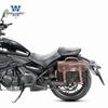 Coche musculoso Wolf adecuado para bolsa lateral mowang 500mg bolsa de lona bolsa para computadora de negocios maletín modificación con portabicicletas de liberación rápida