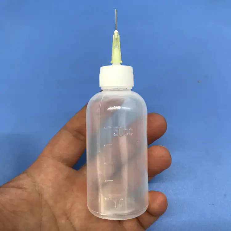 软材质点胶瓶