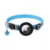 Amazon Explosivo Airtag Collar de Gato de Silicona Hebilla de Seguridad Collar para Gato Collar para Mascota en stock Venta al por mayor
