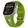 Adecuado para correa de Apple Watch iwatchUltra2 S987SE Explorer correa de silicona de malla explosión oficial